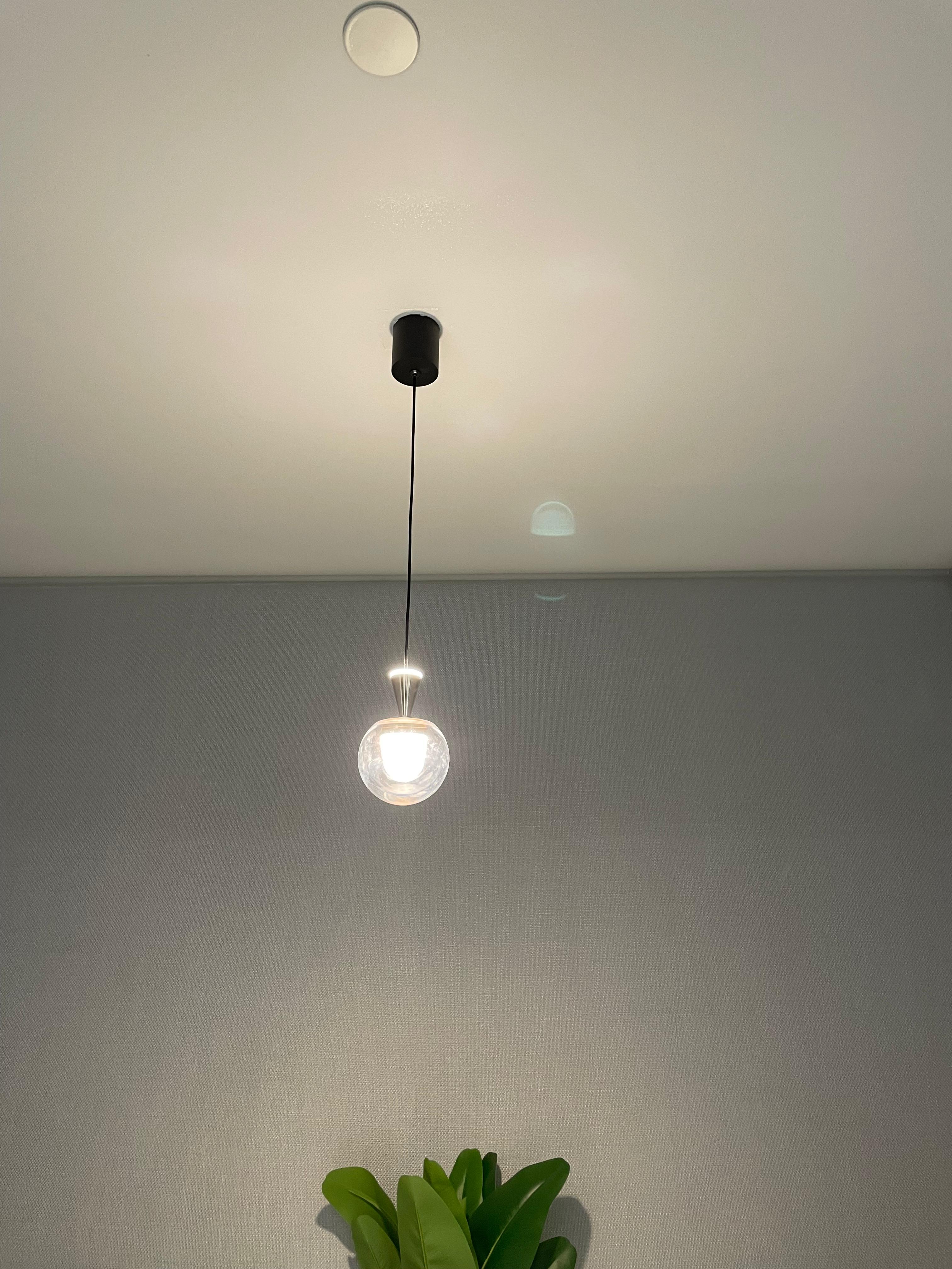 Feature pendant and decorative fittings